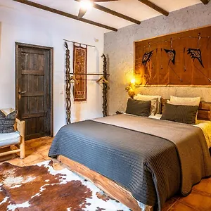  Bed and breakfast Valle De Oro