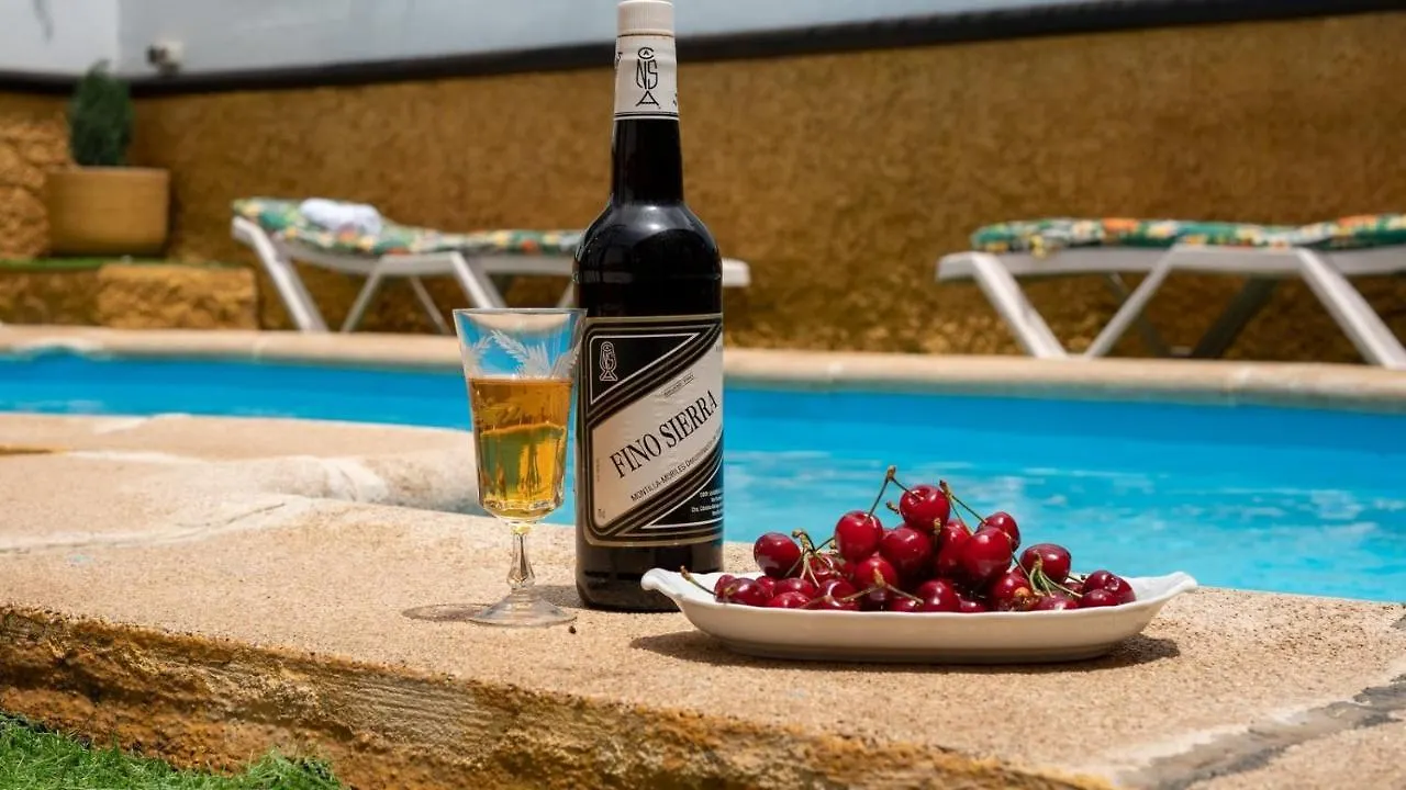 Holiday home Cortijo El Prado Villanueva De Algaidas By Ruralidays
