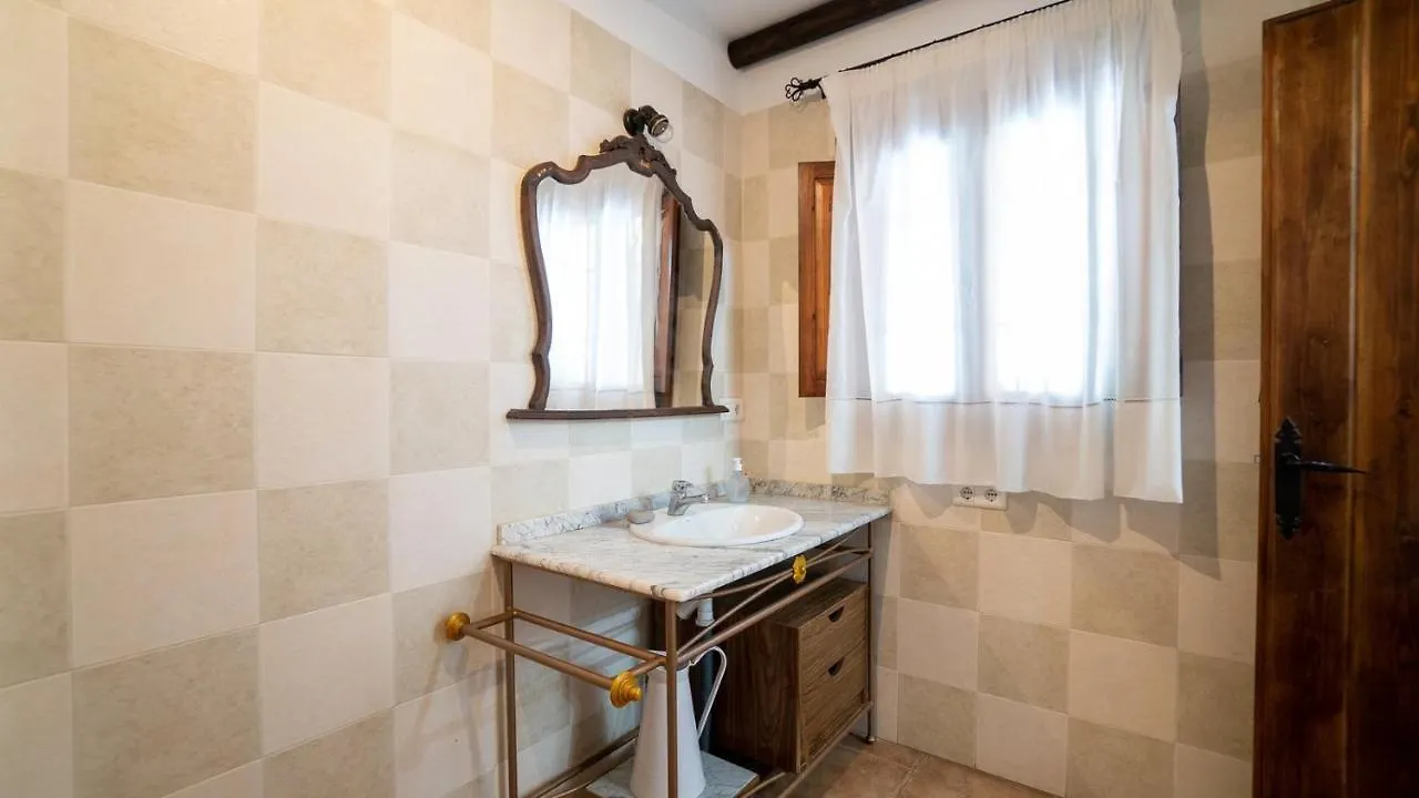 Cortijo El Prado Villanueva De Algaidas By Ruralidays Spain