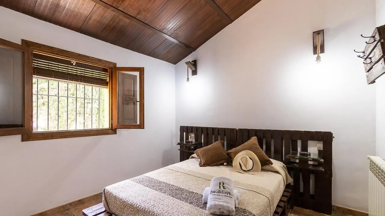 Holiday home Cortijo El Prado Villanueva De Algaidas By Ruralidays