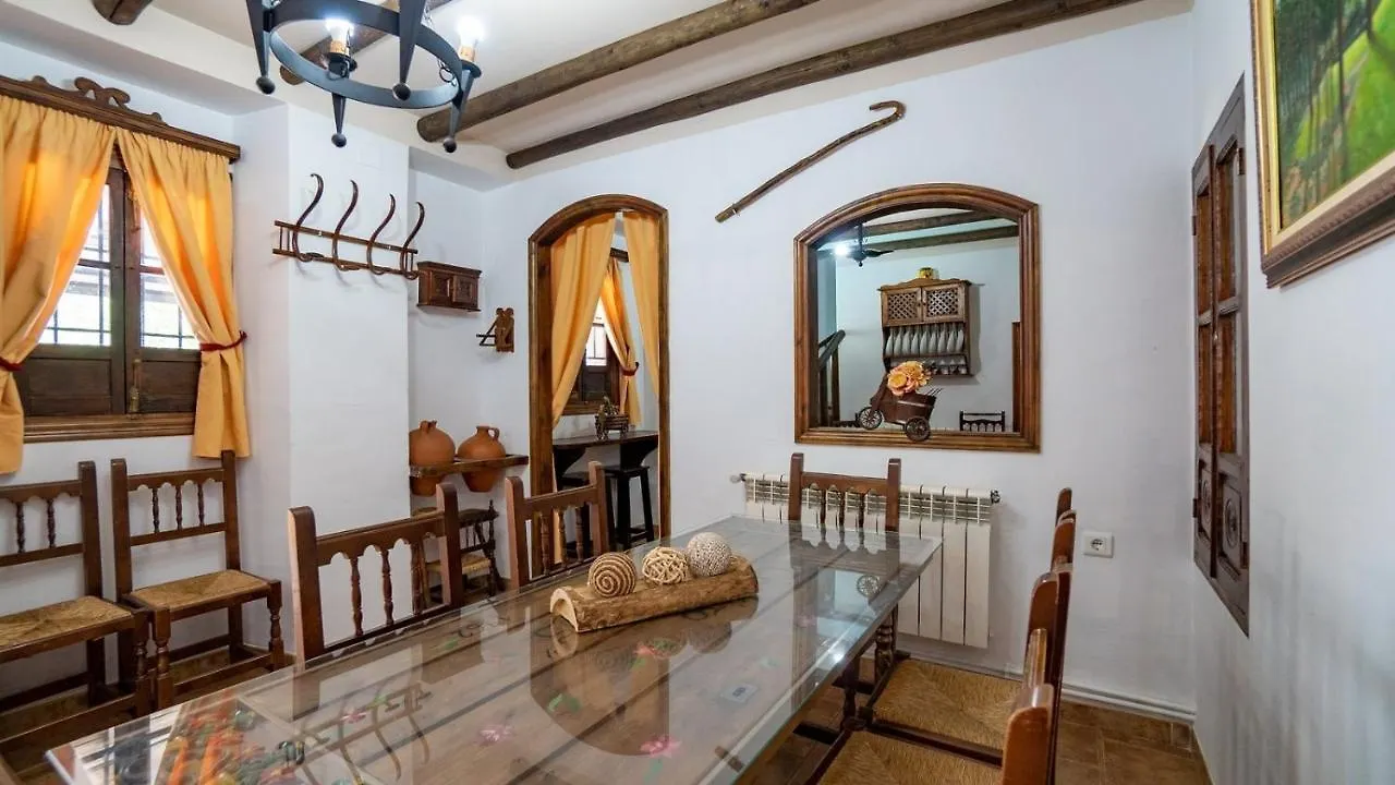 Cortijo El Prado Villanueva De Algaidas By Ruralidays 0*,